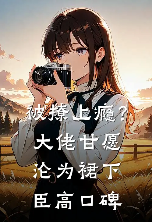 被撩上瘾？大佬甘愿沦为裙下臣高口碑