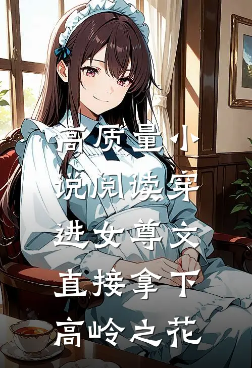 高质量小说阅读穿进女尊文：直接拿下高岭之花