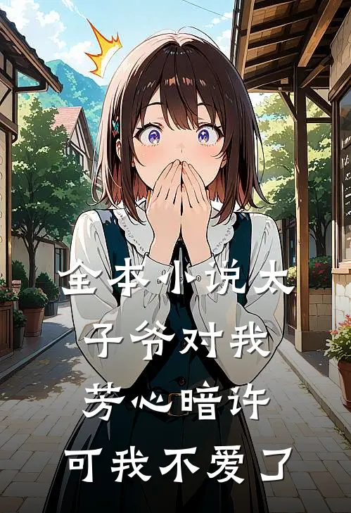 全本太子爷对我芳心暗许,可我不爱了