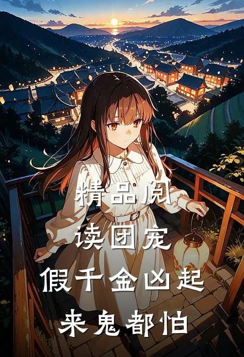 精品阅读团宠:假千金凶起来鬼都怕