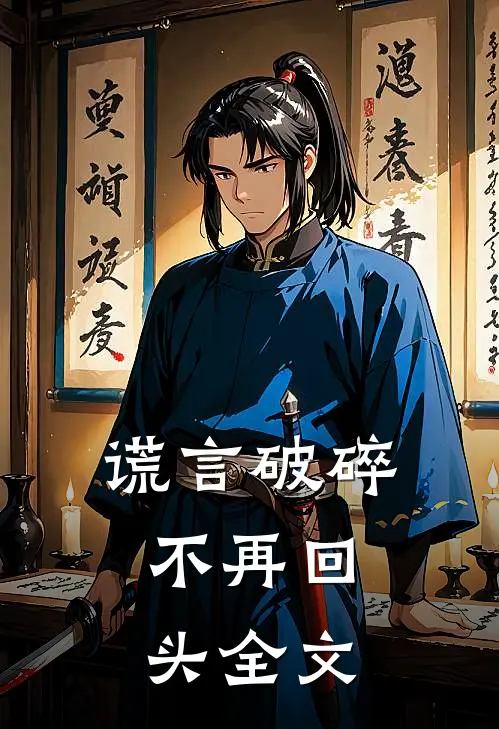 谎言破碎,不再回头全文免费阅读