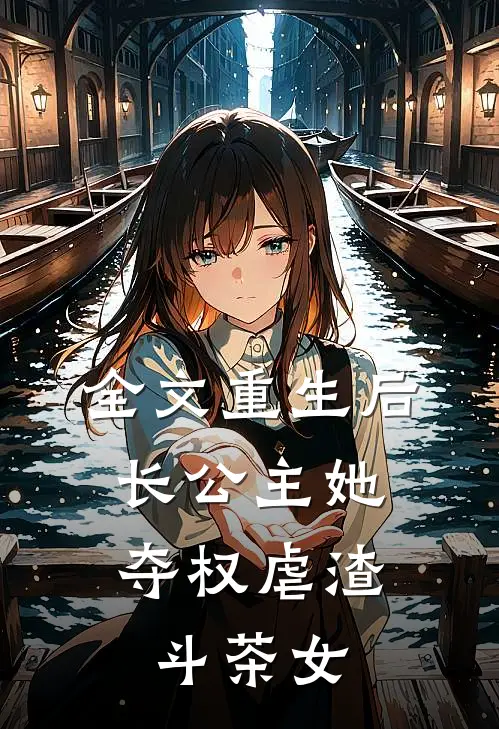 全文重生后，长公主她夺权虐渣斗茶女