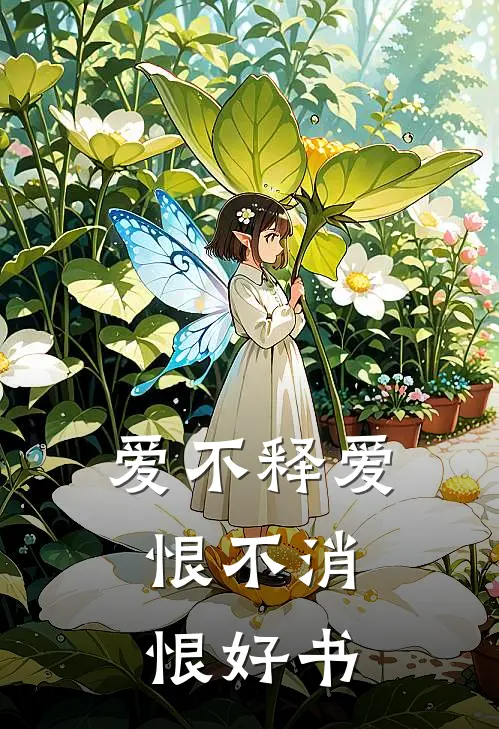 爱不释爱，恨不消恨好书