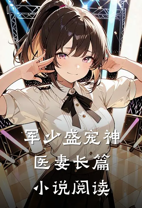 军少盛宠神医妻长篇小说阅读