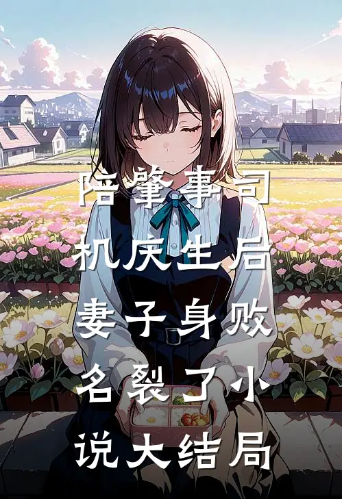 陪肇事司机庆生后，妻子身败名裂了小说大结局