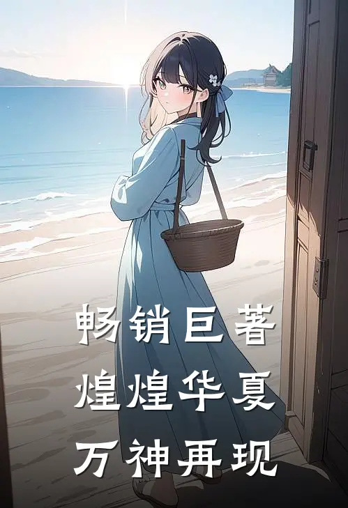 畅销巨著煌煌华夏，万神再现