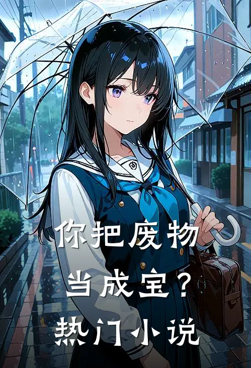 你把废物当成宝？热门小说
