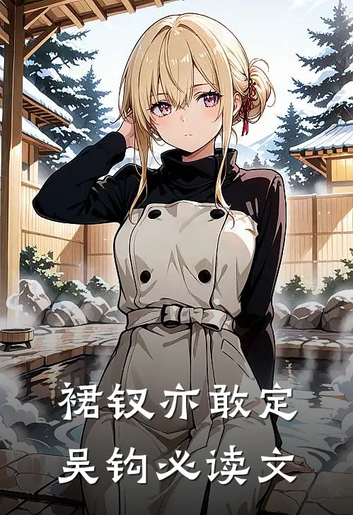 裙钗亦敢定吴钩必读文