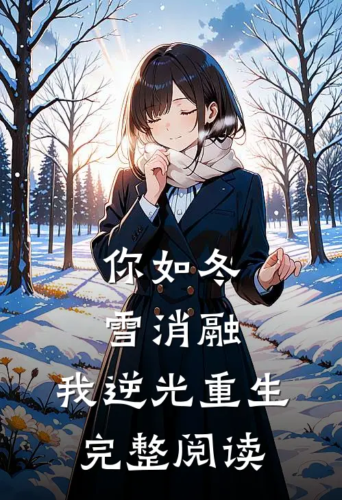 你如冬雪消融，我逆光重生完整阅读