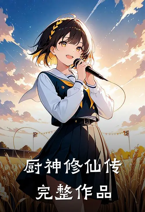 厨神修仙传完整作品