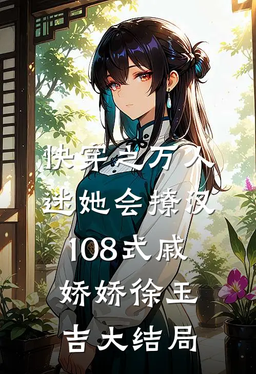 快穿之万人迷她会撩汉108式戚娇娇徐玉吉大结局