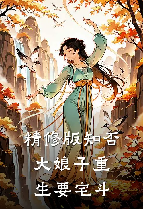 精修版知否，大娘子重生要宅斗