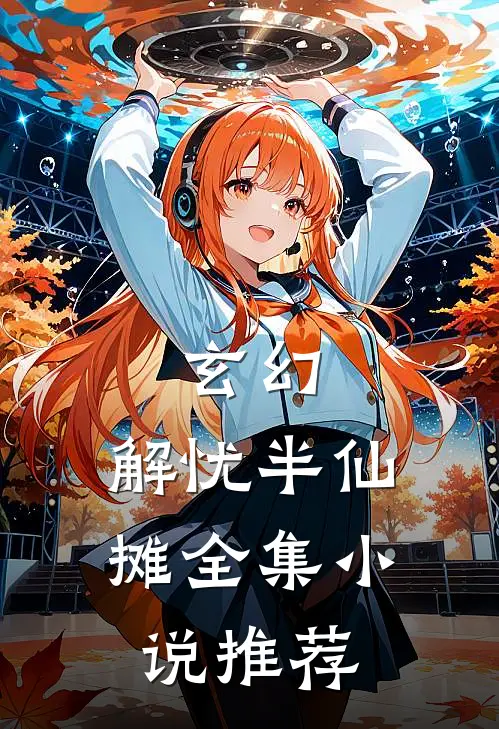 玄幻：解忧半仙摊全集小说推荐