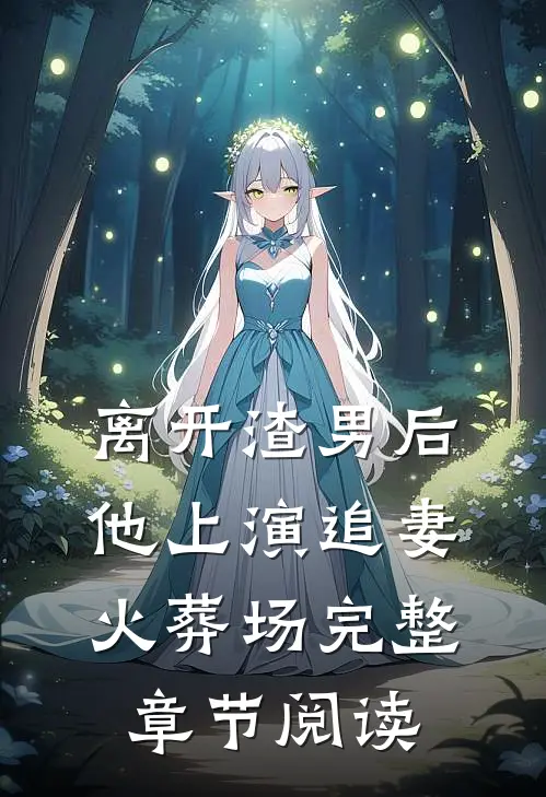 离开渣男后，他上演追妻火葬场完整章节阅读