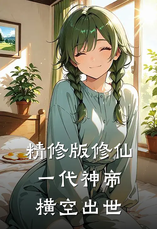 精修版修仙：一代神帝横空出世
