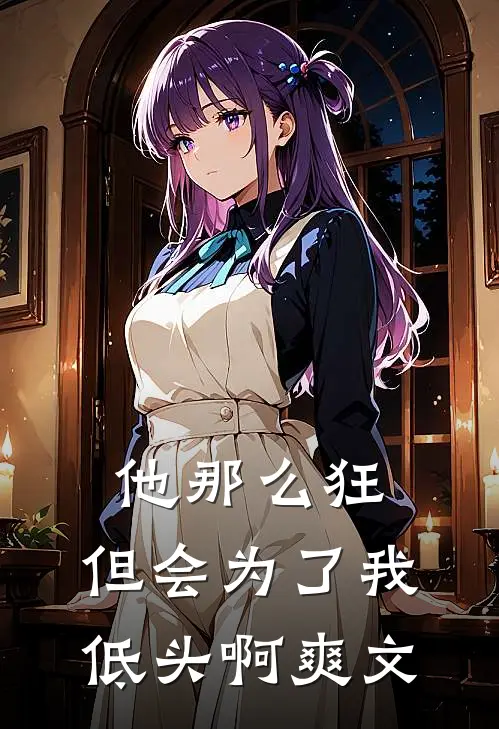 他那么狂，但会为了我低头啊爽文