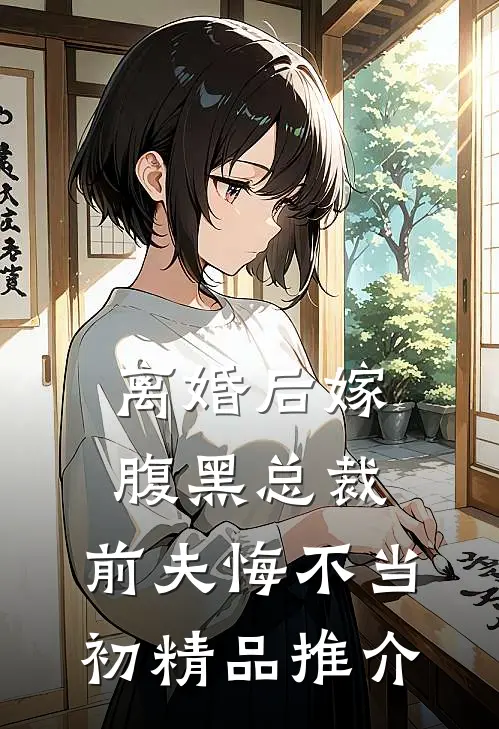 离婚后嫁腹黑总裁，前夫悔不当初精品推介