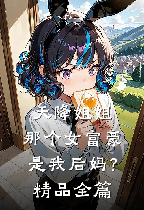 天降姐姐：那个女富豪是我后妈？精品全篇
