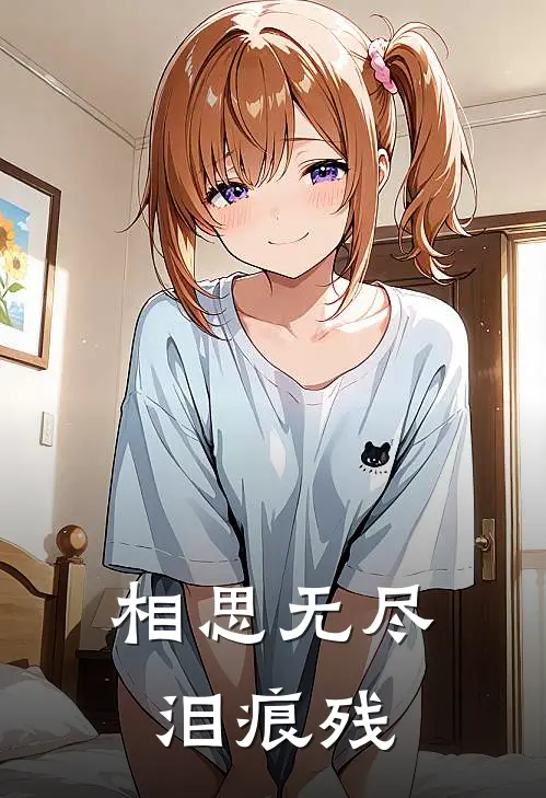 相思无尽泪痕残
