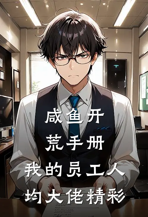 咸鱼开荒手册：我的员工人均大佬精彩