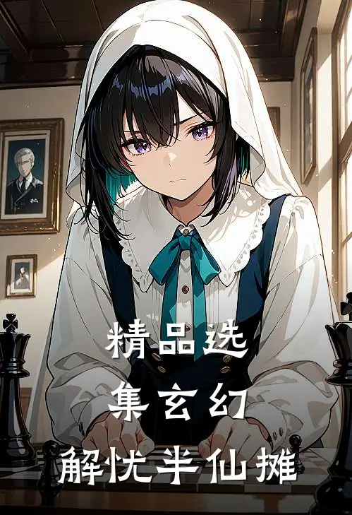 精品选集玄幻：解忧半仙摊