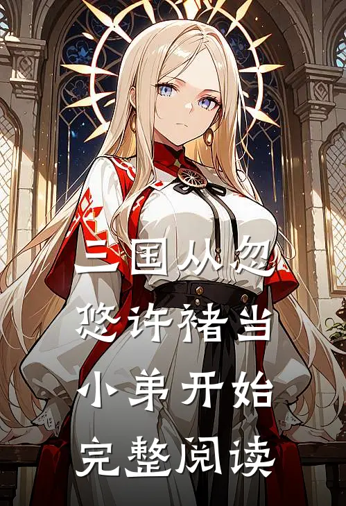 三国从忽悠许褚当小弟开始完整阅读