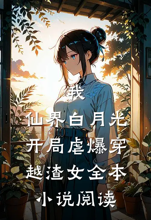 我,仙界白月光,开局虐爆穿越渣女全本阅读