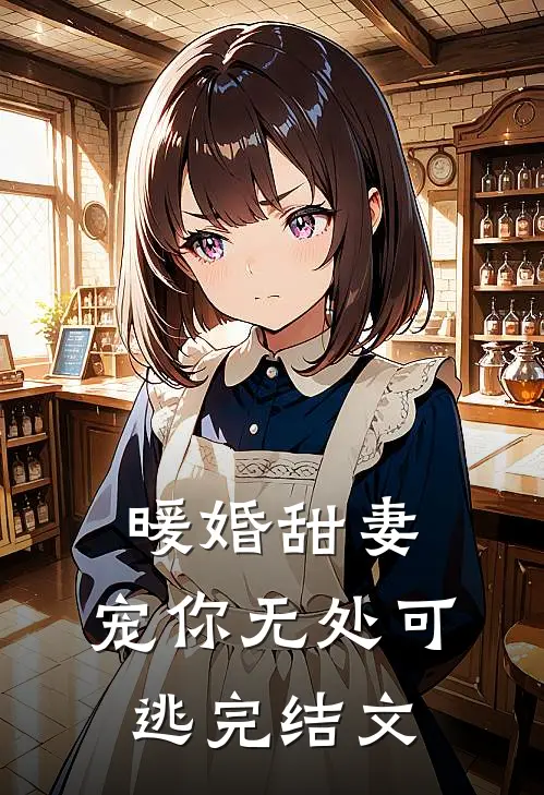暖婚甜妻：宠你无处可逃完结文
