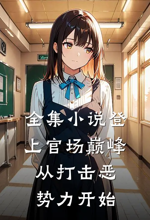 全集登上官场巅峰,从打击恶势力开始免费阅读