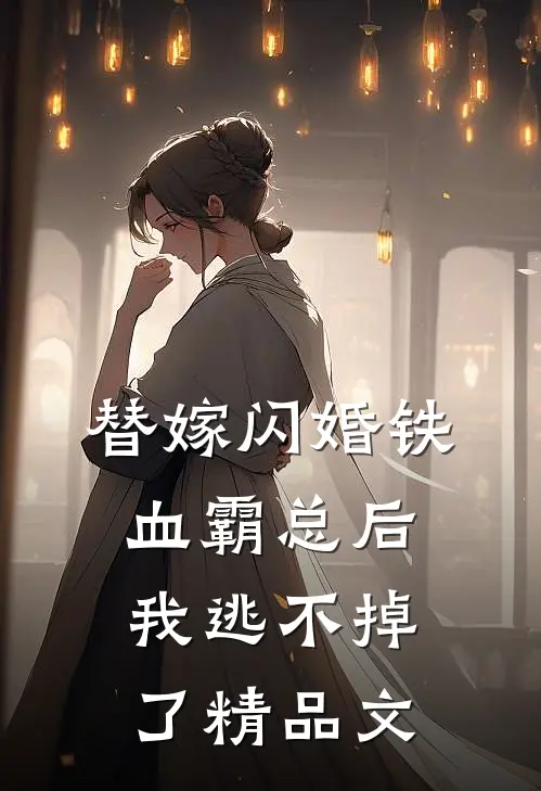 替嫁闪婚铁血霸总后，我逃不掉了精品文
