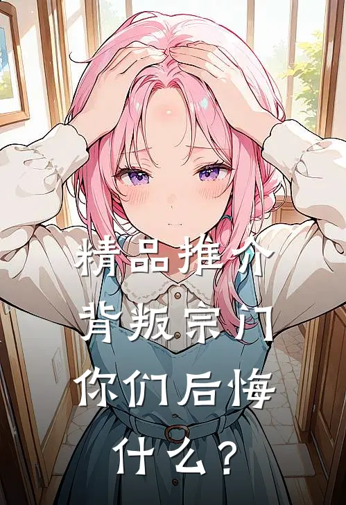精品推介背叛宗门，你们后悔什么？