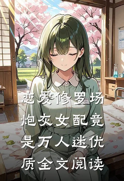 恋爱修罗场炮灰女配竟是万人迷优质全文阅读