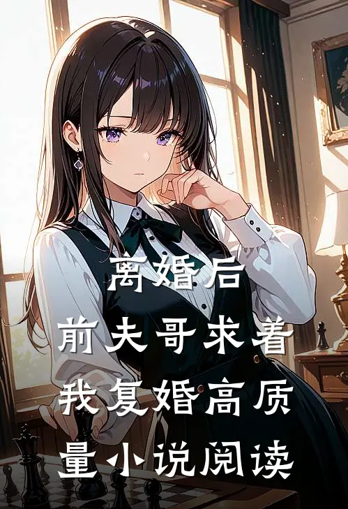 离婚后，前夫哥求着我复婚高质量小说阅读
