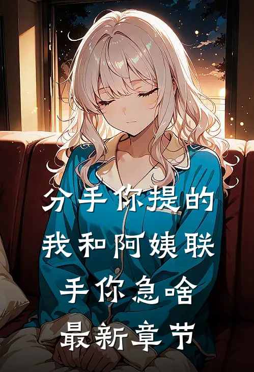 分手你提的，我和阿姨联手你急啥最新章节