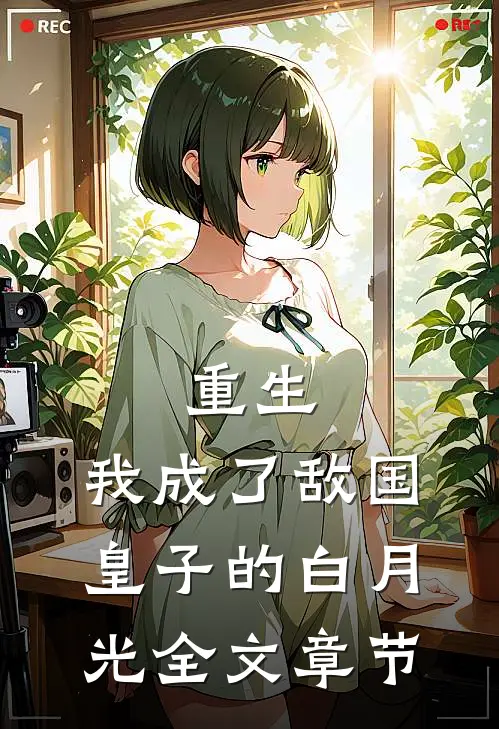 重生我成了敌国皇子的白月光全文章节免费阅读