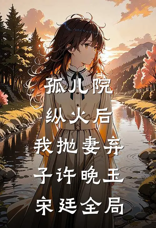 孤儿院纵火后，我抛妻弃子许晚玉宋廷全局