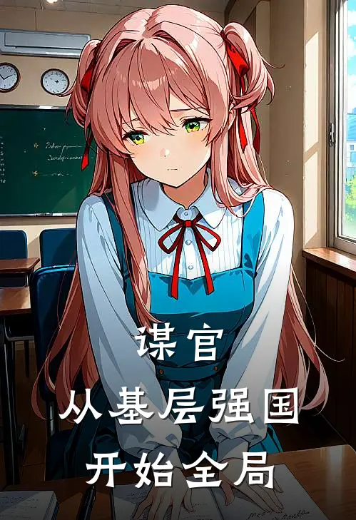 谋官：从基层强国开始全局
