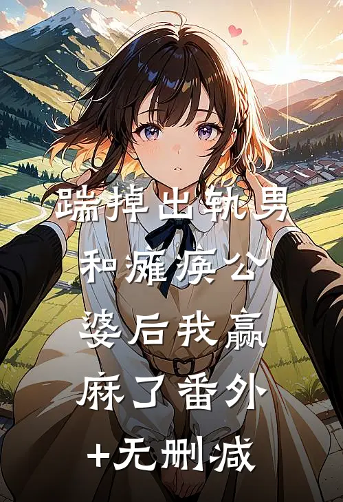 踹掉出轨男和瘫痪公婆后我赢麻了番外+无删减