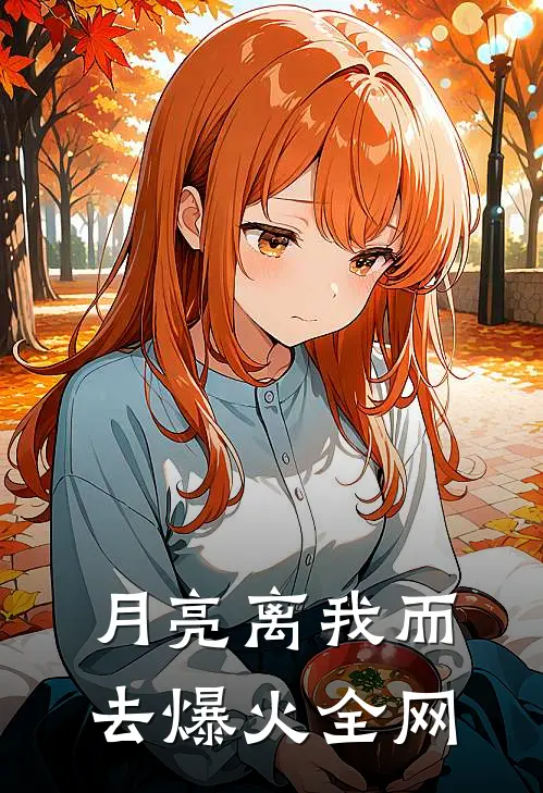 月亮离我而去爆火全网