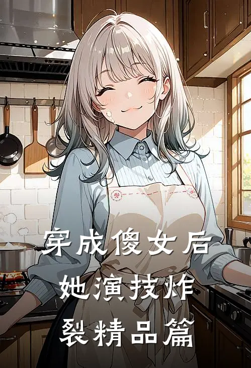 穿成傻女后，她演技炸裂精品篇