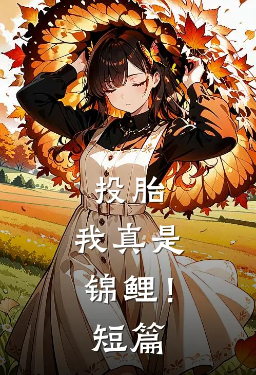 投胎我真是锦鲤!短篇免费阅读