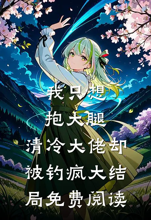 我只想抱大腿，清冷大佬却被钓疯大结局免费阅读