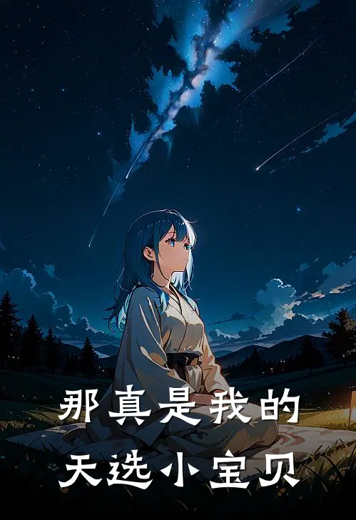 那真是我的天选小宝贝