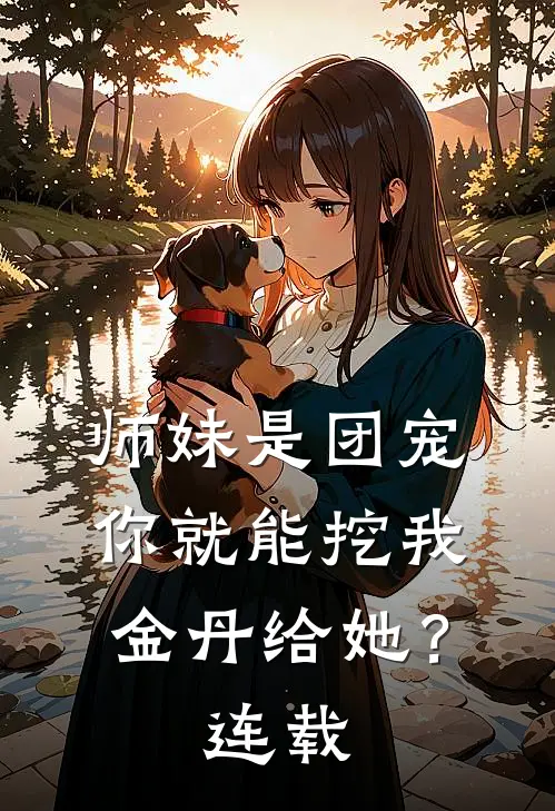 师妹是团宠，你就能挖我金丹给她？连载