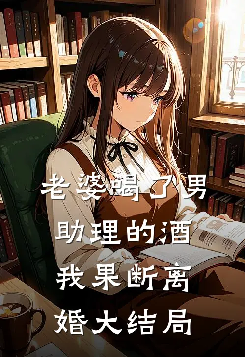 老婆喝了男助理的酒，我果断离婚大结局