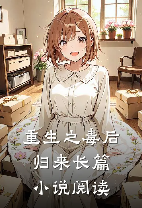 重生之毒后归来长篇小说阅读
