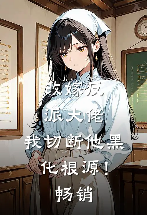 改嫁反派大佬,我切断他黑化根源!畅销书