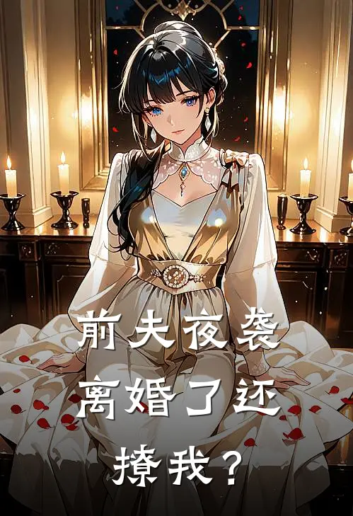 前夫夜袭离婚了还撩我?陆语婳顾瑾衡小