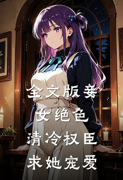 全文版妾女绝色清冷权臣求她宠爱免费阅读