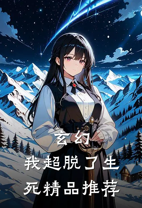 玄幻,我超脱了生死精品推荐